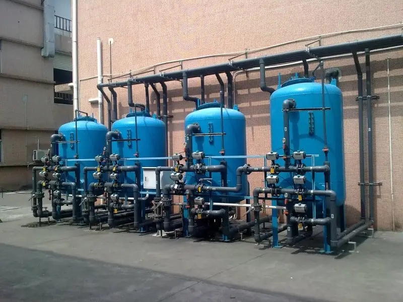 莱州市循环水处理设备